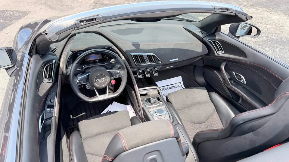 2022 Audi 4S R8 - Image 8 of 15