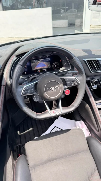 2022 Audi 4S R8 - Image 9 of 15