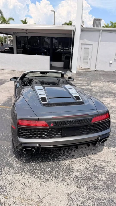 2022 Audi 4S R8 - Image 10 of 15
