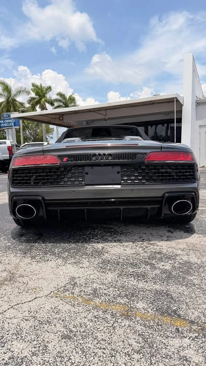 2022 Audi 4S R8 - Image 3 of 15