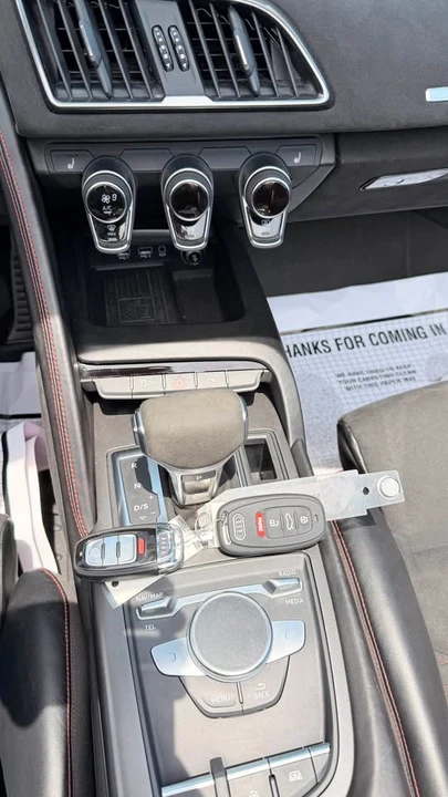 2022 Audi 4S R8 - Image 11 of 15