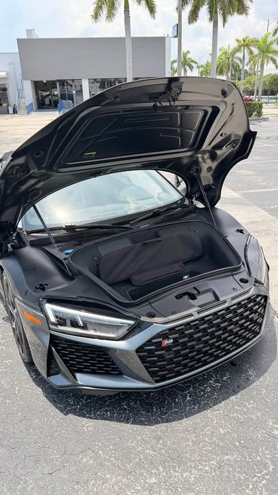 2022 Audi 4S R8 - Image 7 of 15
