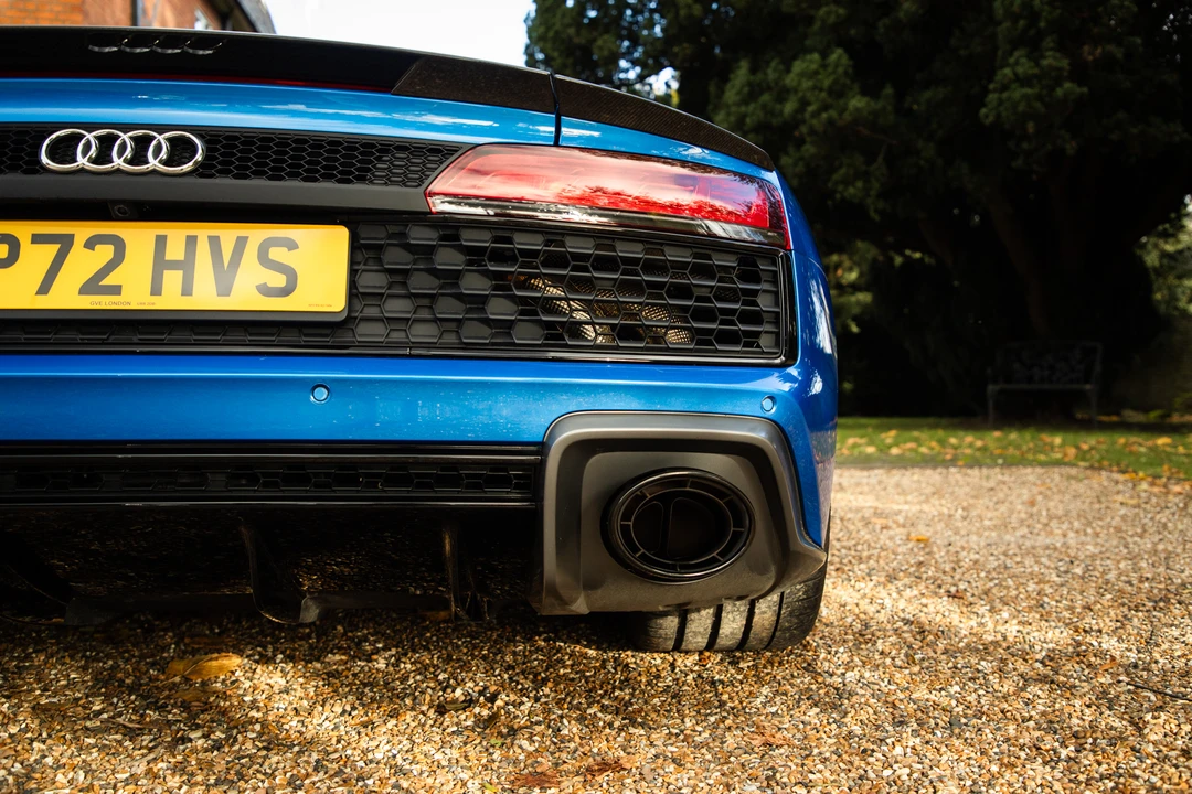 2022 Audi 4S R8 - Image 29 of 31