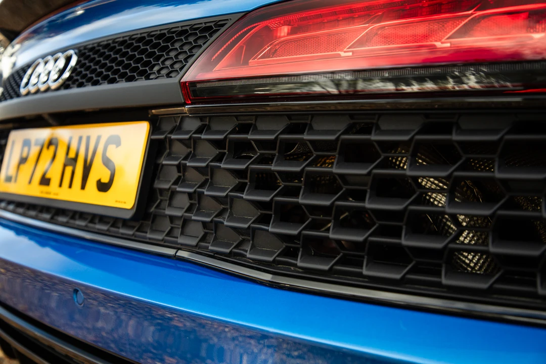 2022 Audi 4S R8 - Image 30 of 31