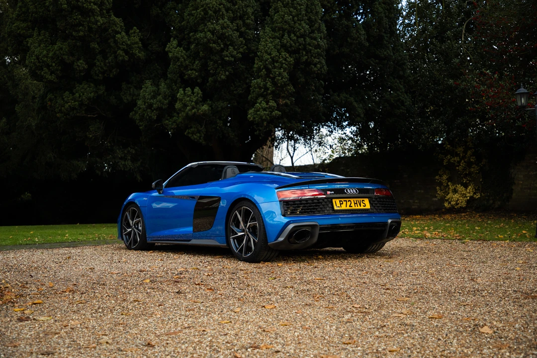 2022 Audi 4S R8 - Image 5 of 31