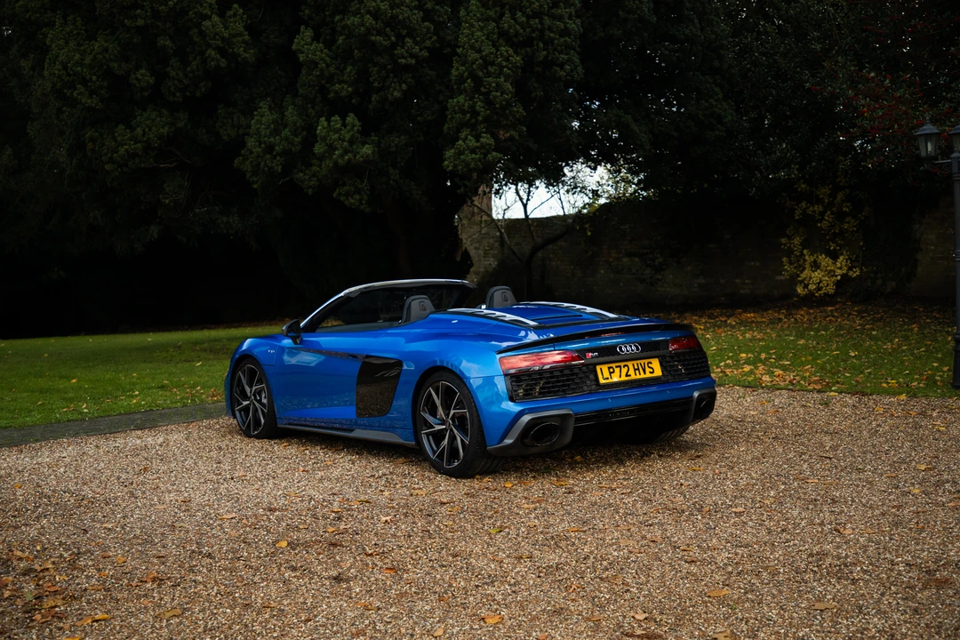 2022 Audi 4S R8 - Image 12 of 31