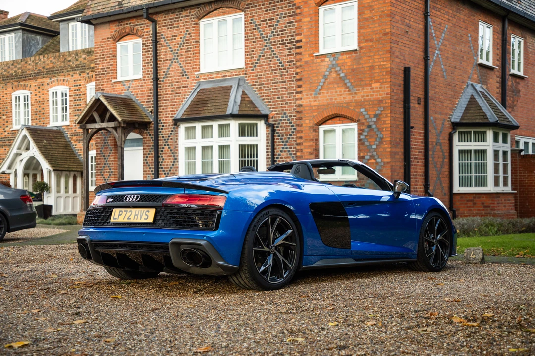 2022 Audi 4S R8 - Image 14 of 31