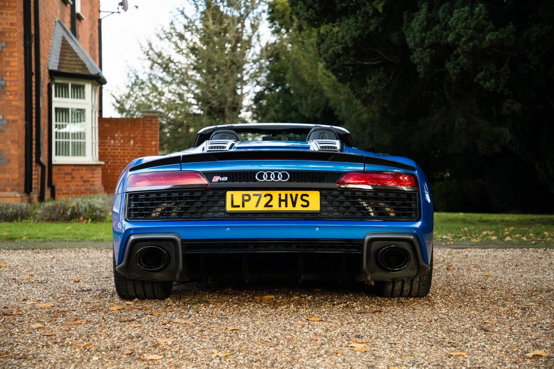 2022 Audi 4S R8 - Image 6 of 31