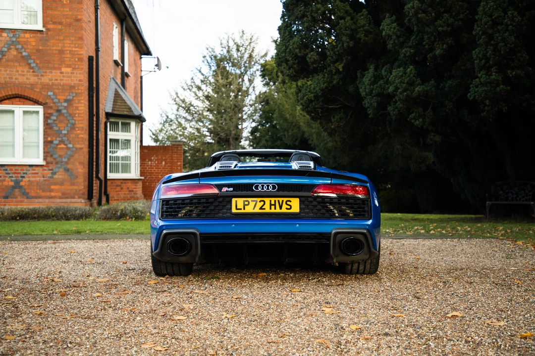 2022 Audi 4S R8 - Image 13 of 31