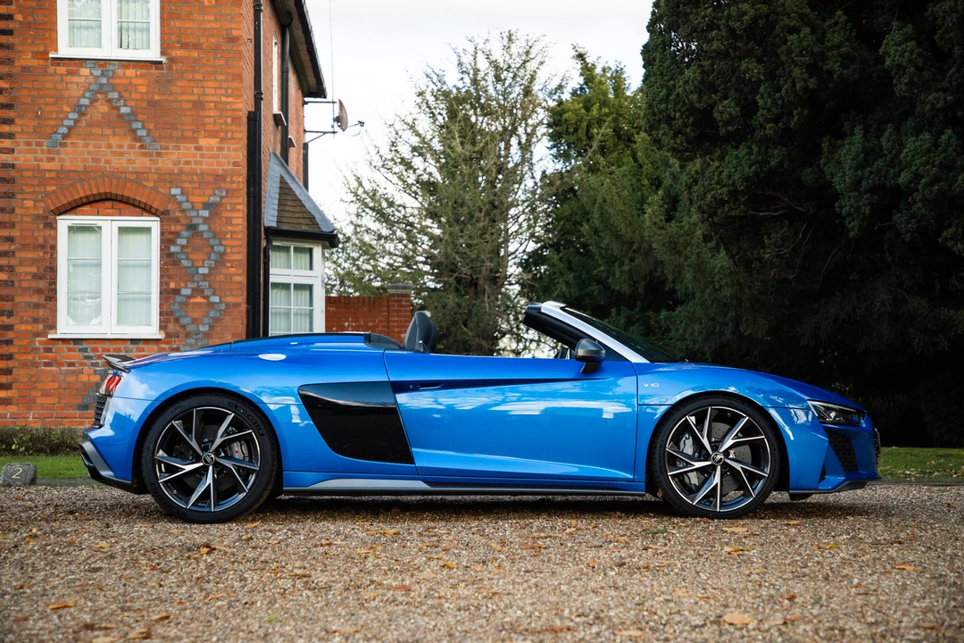 2022 Audi 4S R8 - Image 15 of 31