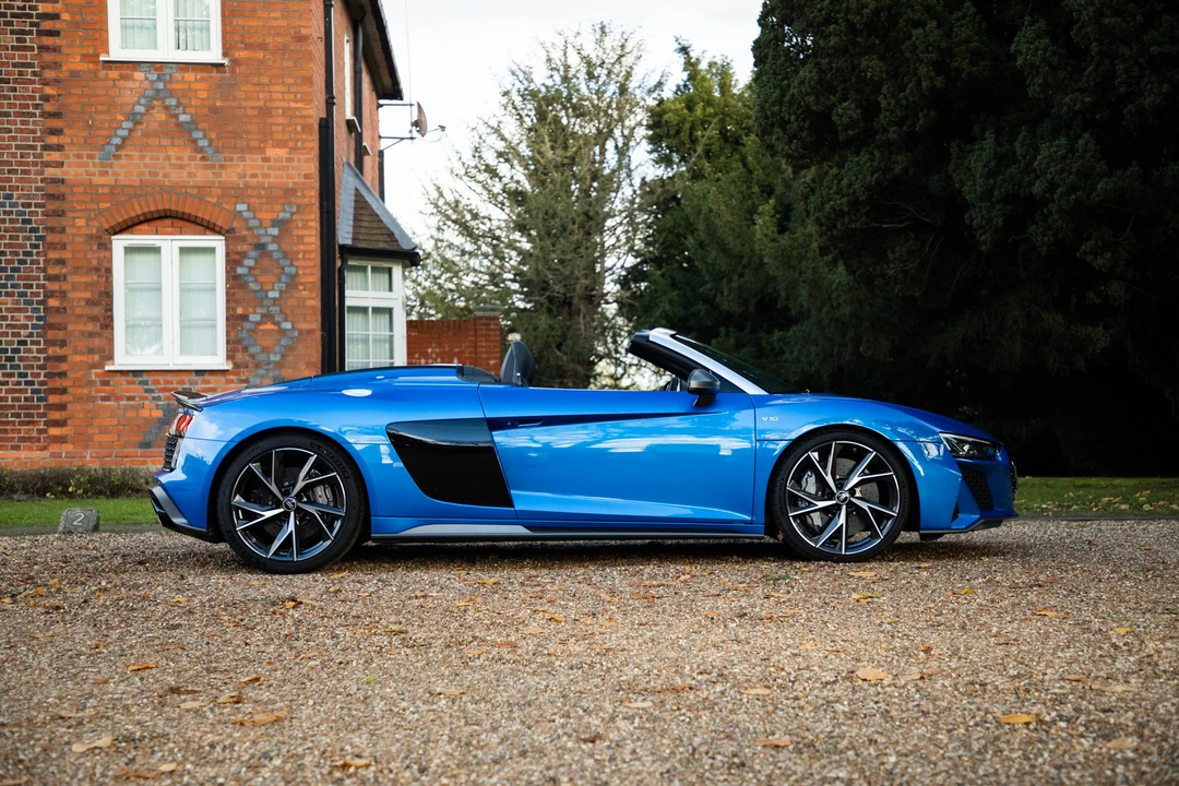 2022 Audi 4S R8 - Image 8 of 31