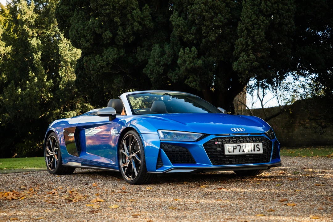 2022 Audi 4S R8 - Image 16 of 31