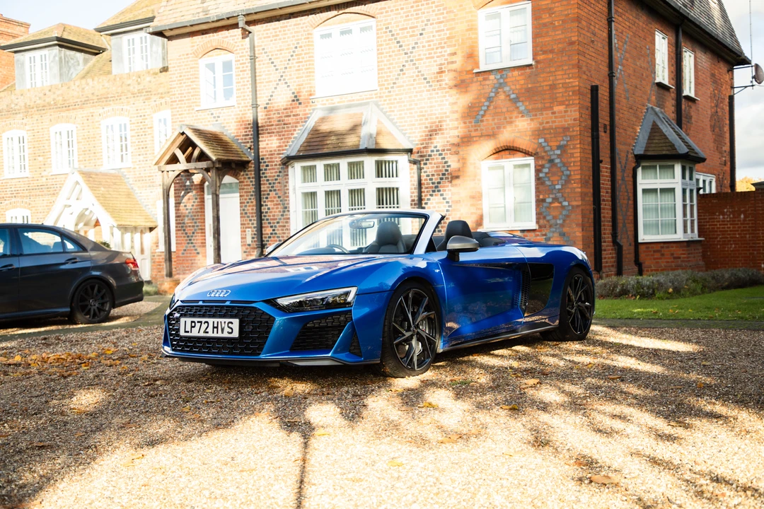 2022 Audi 4S R8 - Image 11 of 31