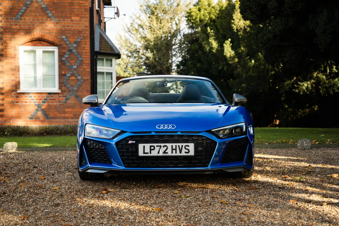 2022 Audi 4S R8 - Image 10 of 31