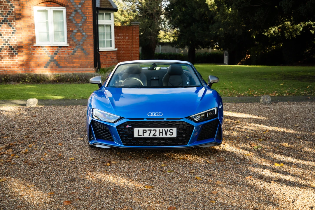 2022 Audi 4S R8 - Image 17 of 31