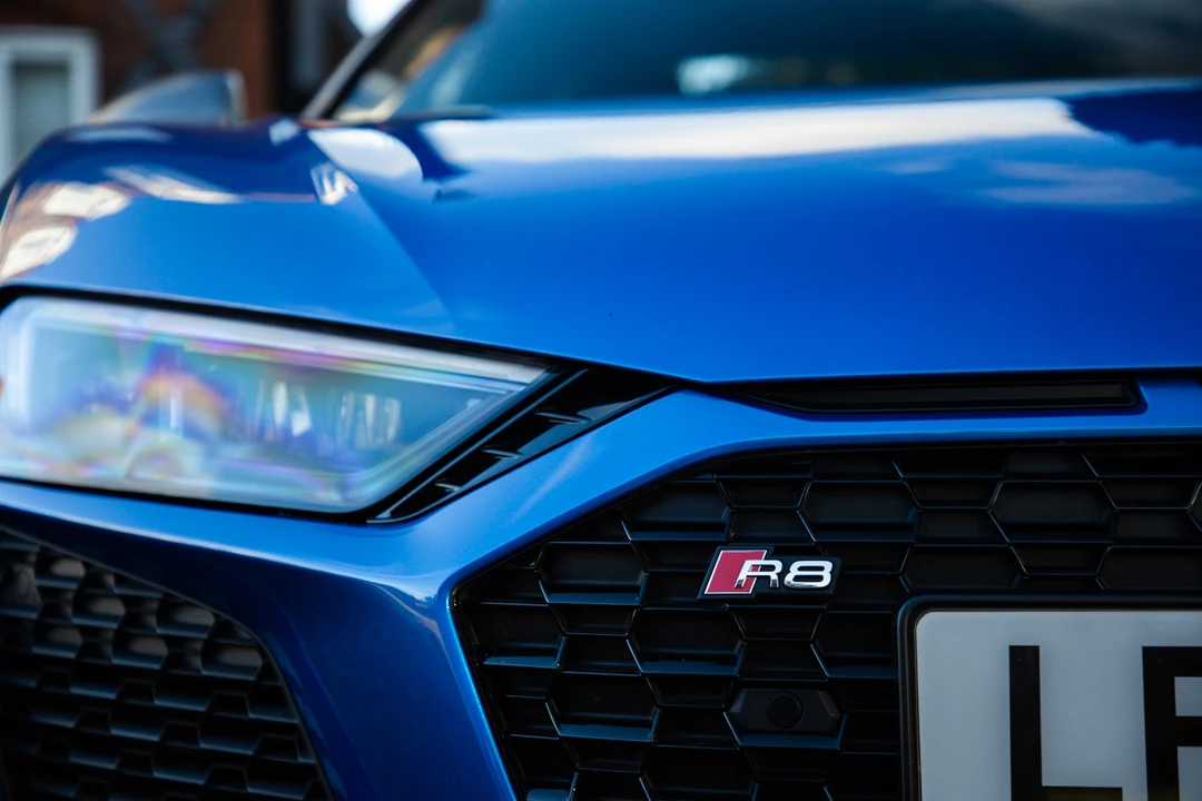 2022 Audi 4S R8 - Image 18 of 31