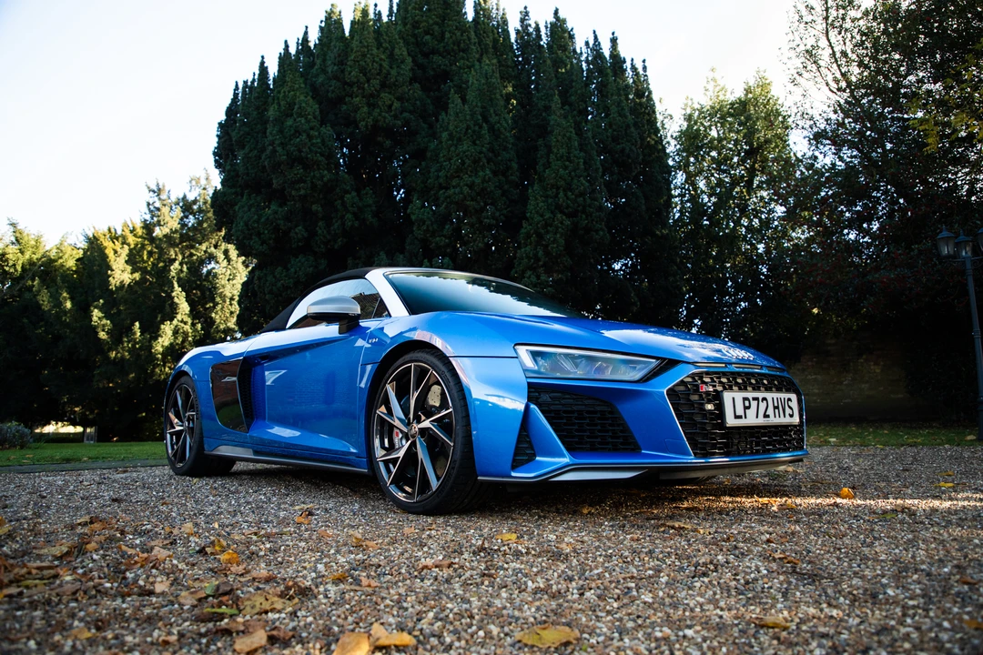 2022 Audi 4S R8 - Image 9 of 31