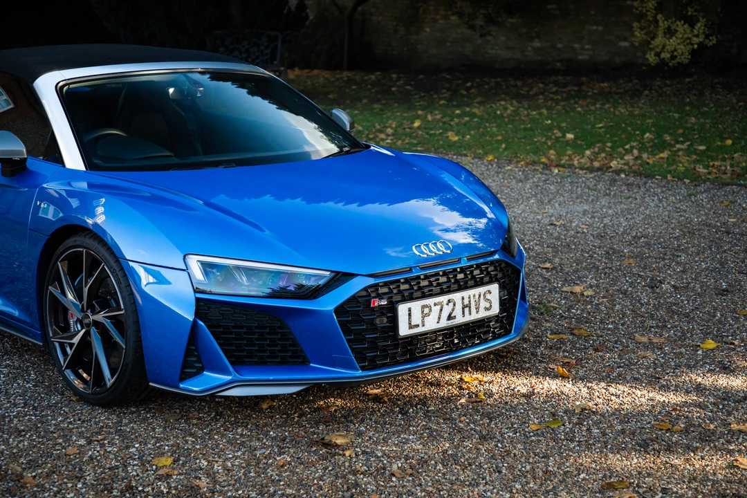 2022 Audi 4S R8 - Image 19 of 31
