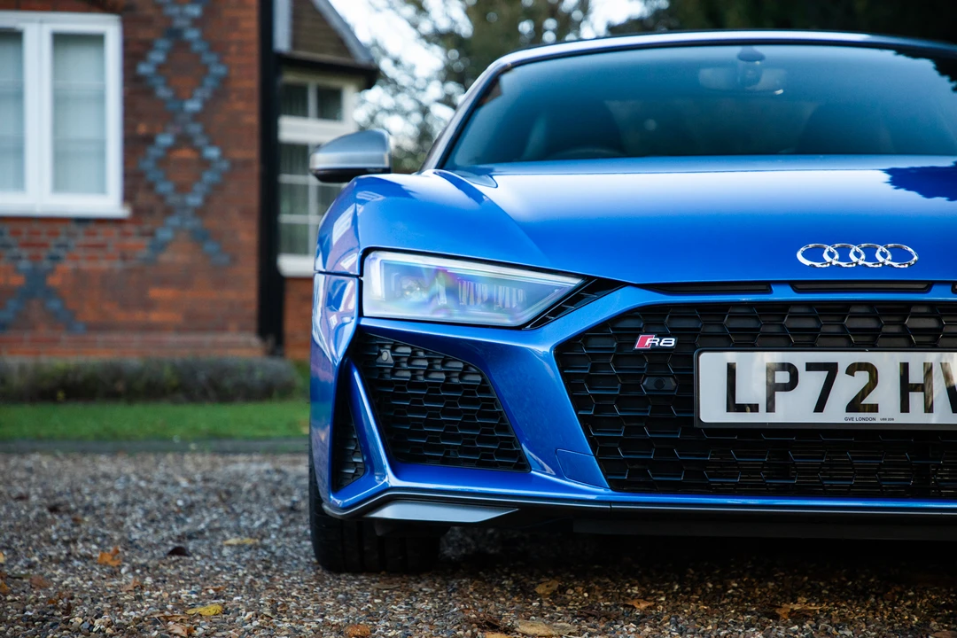 2022 Audi 4S R8 - Image 20 of 31
