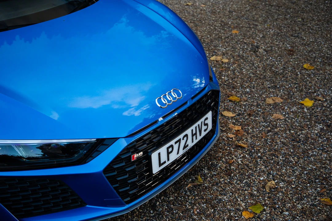 2022 Audi 4S R8 - Image 27 of 31