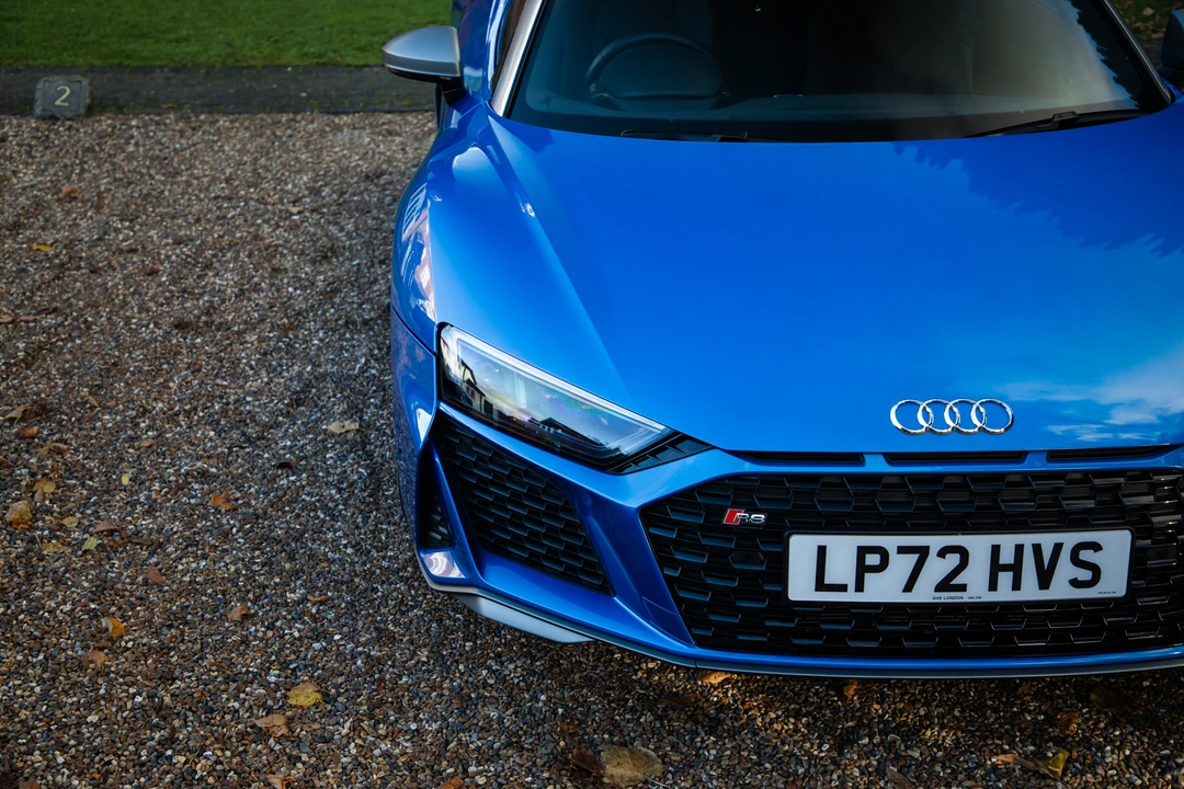 2022 Audi 4S R8 - Image 28 of 31
