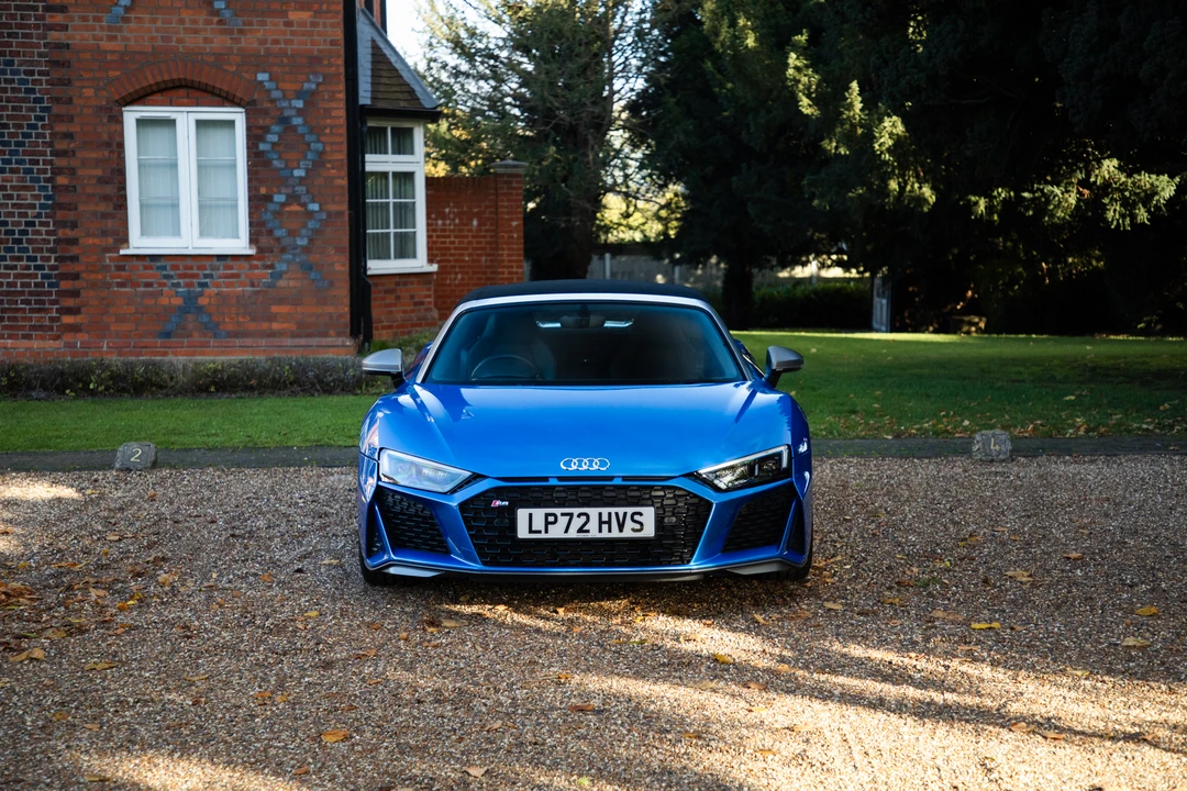 2022 Audi 4S R8 - Image 3 of 31