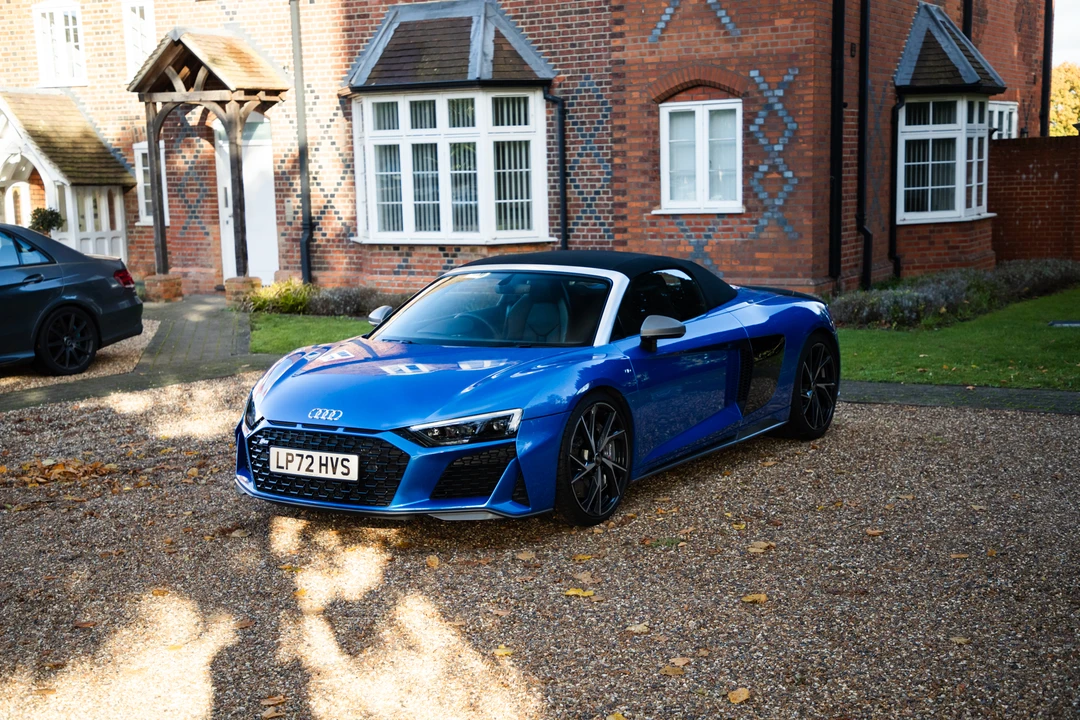 2022 Audi 4S R8 - Image 4 of 31