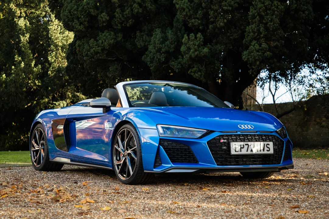 2022 Audi 4S R8 - Image 2 of 31