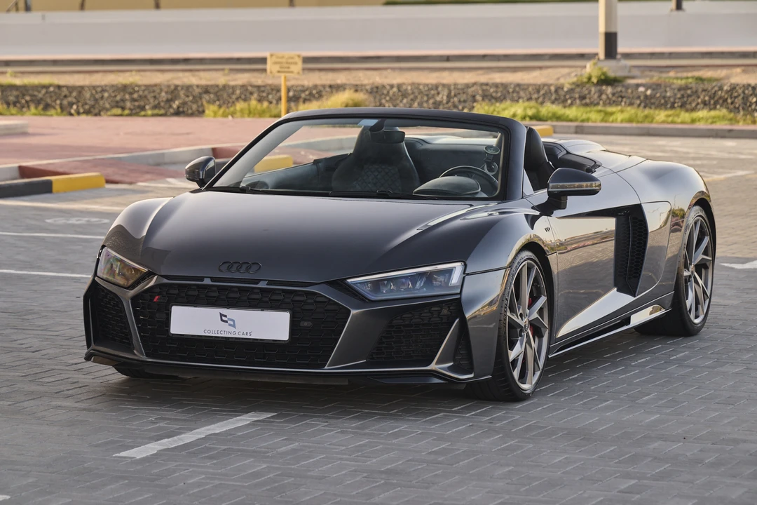 2022 Audi 4S R8 - Image 3 of 16
