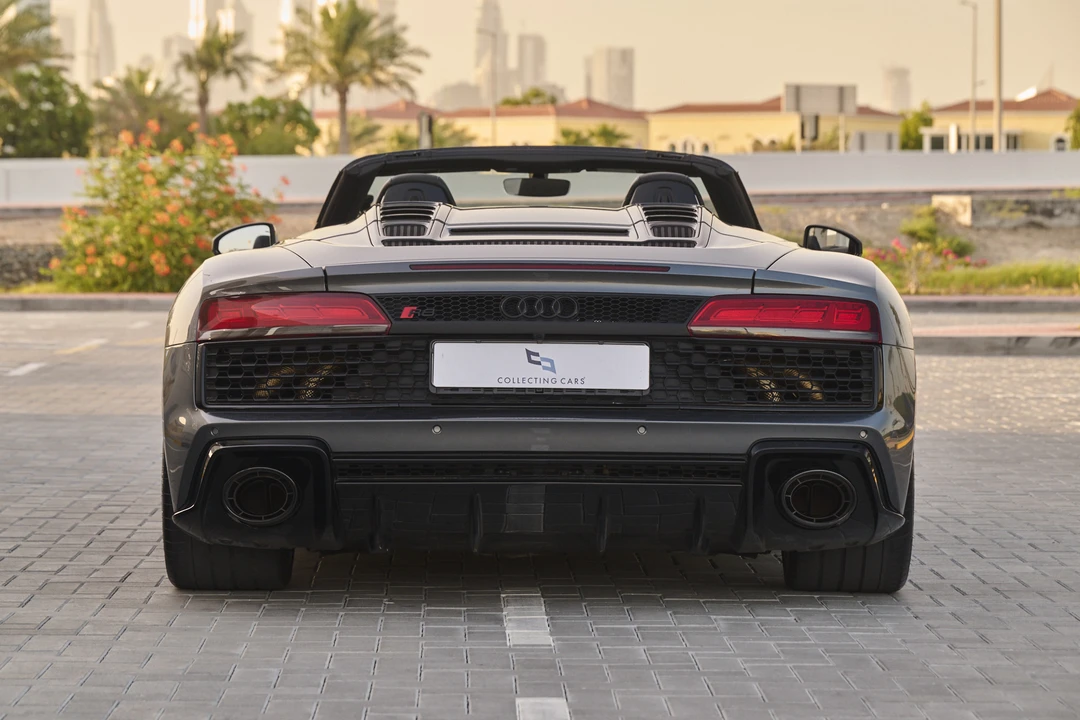 2022 Audi 4S R8 - Image 6 of 16