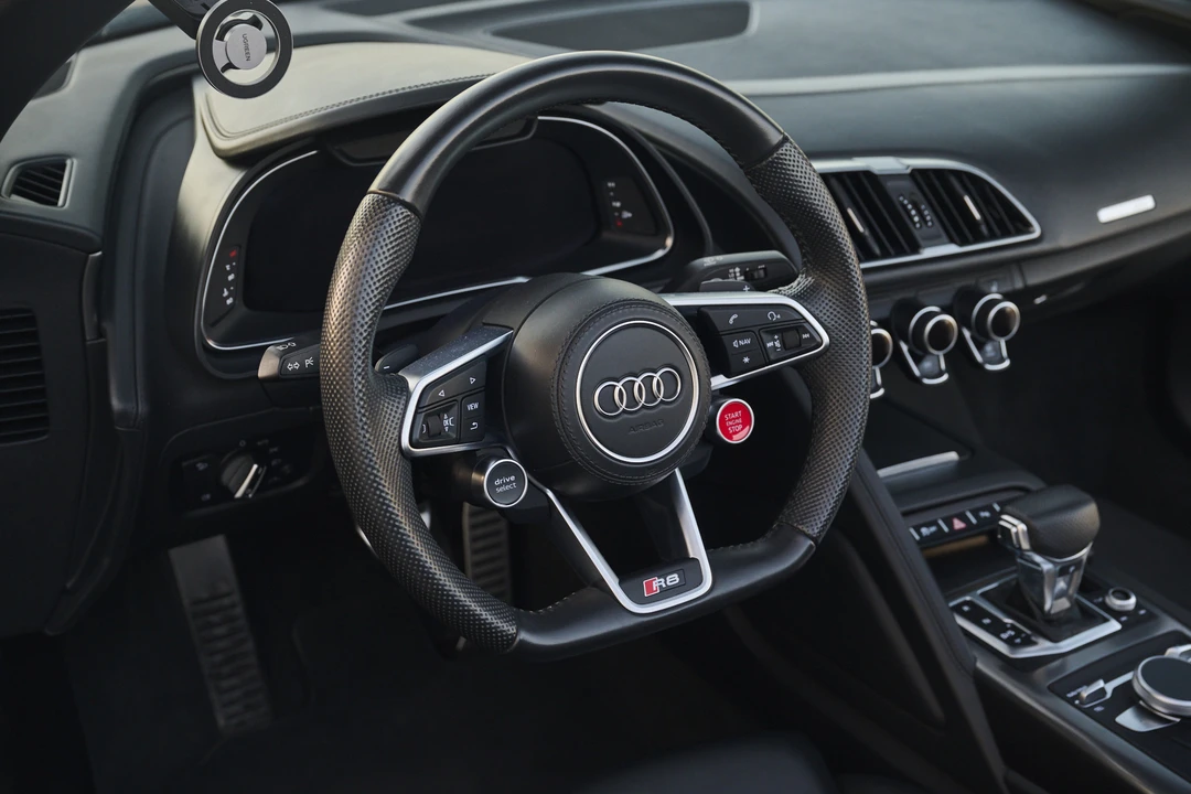 2022 Audi 4S R8 - Image 4 of 16