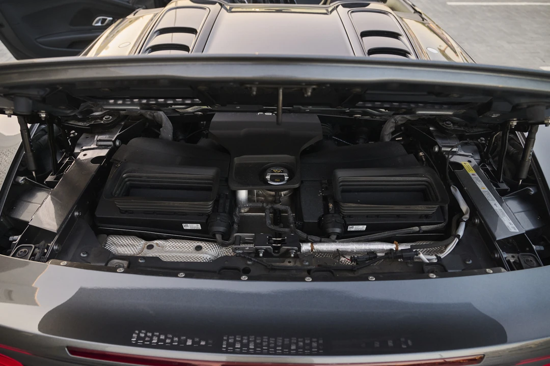 2022 Audi 4S R8 - Image 5 of 16