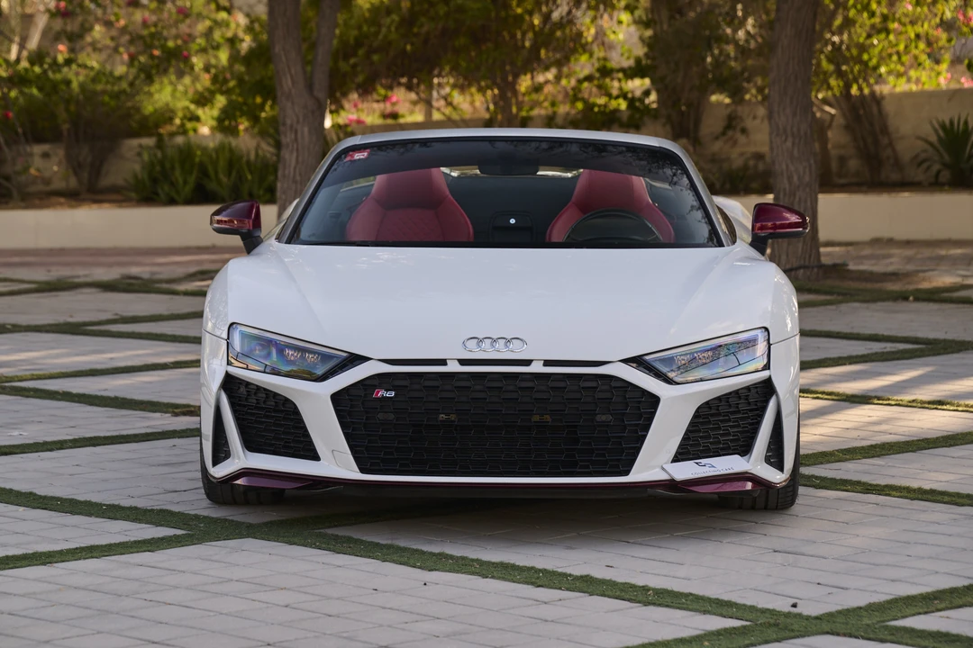 2022 Audi 4S R8 - Image 10 of 31