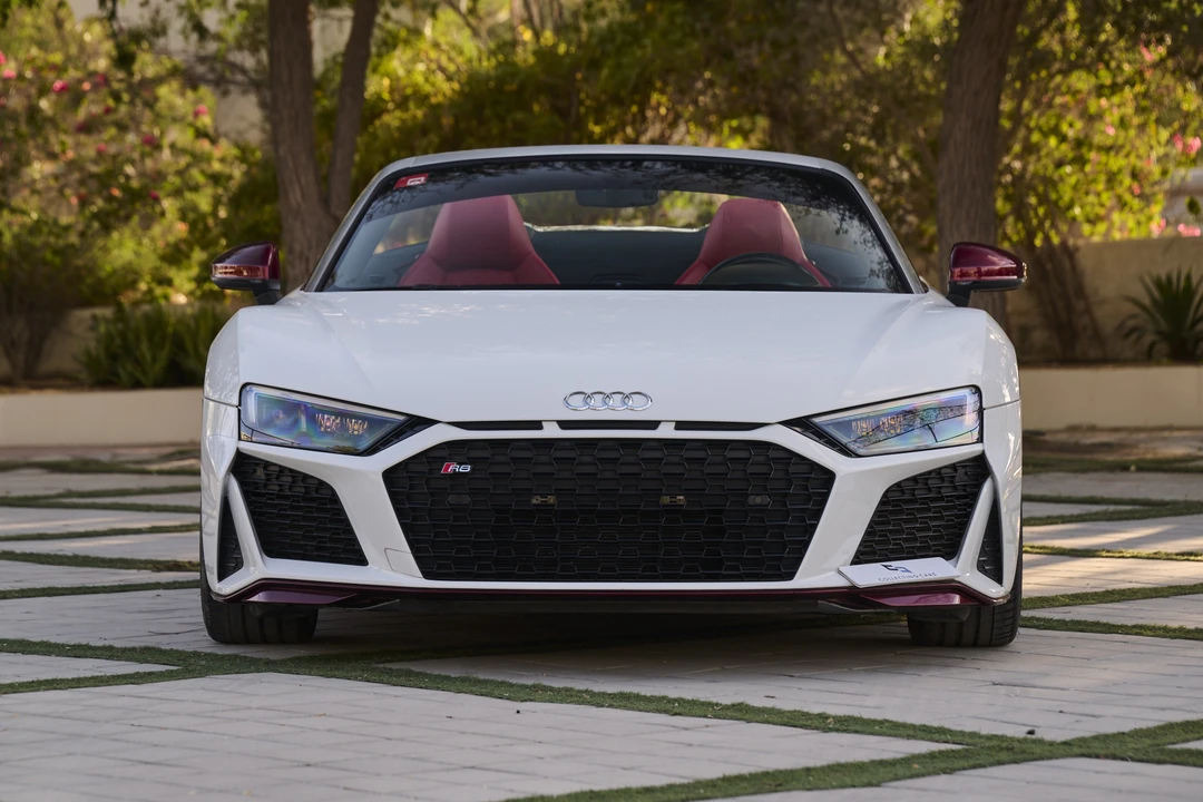 2022 Audi 4S R8 - Image 2 of 31