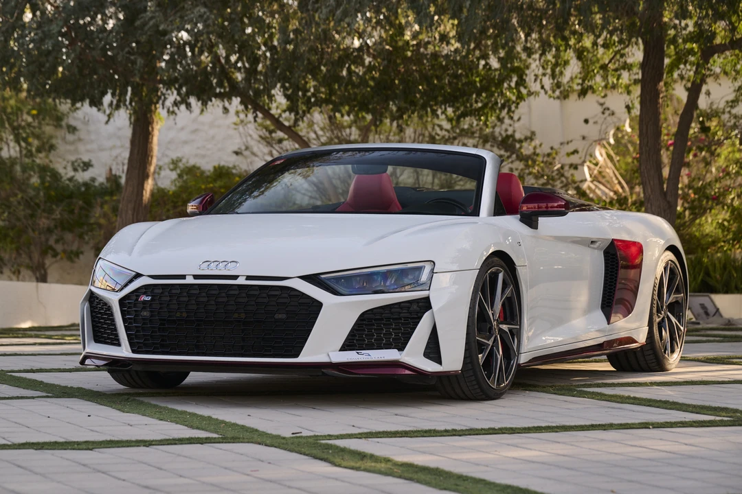 2022 Audi 4S R8 - Image 9 of 31
