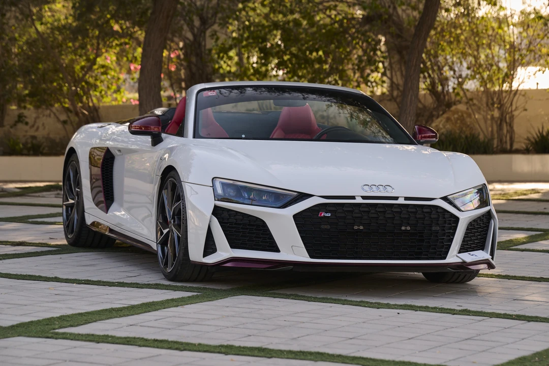 2022 Audi 4S R8 - Image 3 of 31
