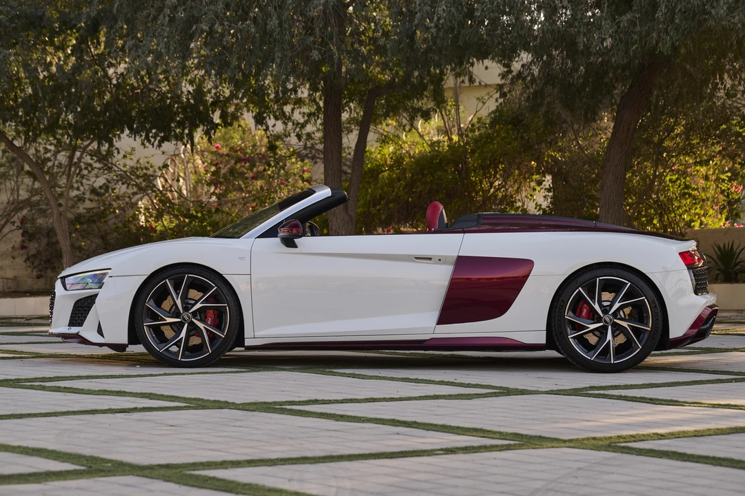 2022 Audi 4S R8 - Image 8 of 31