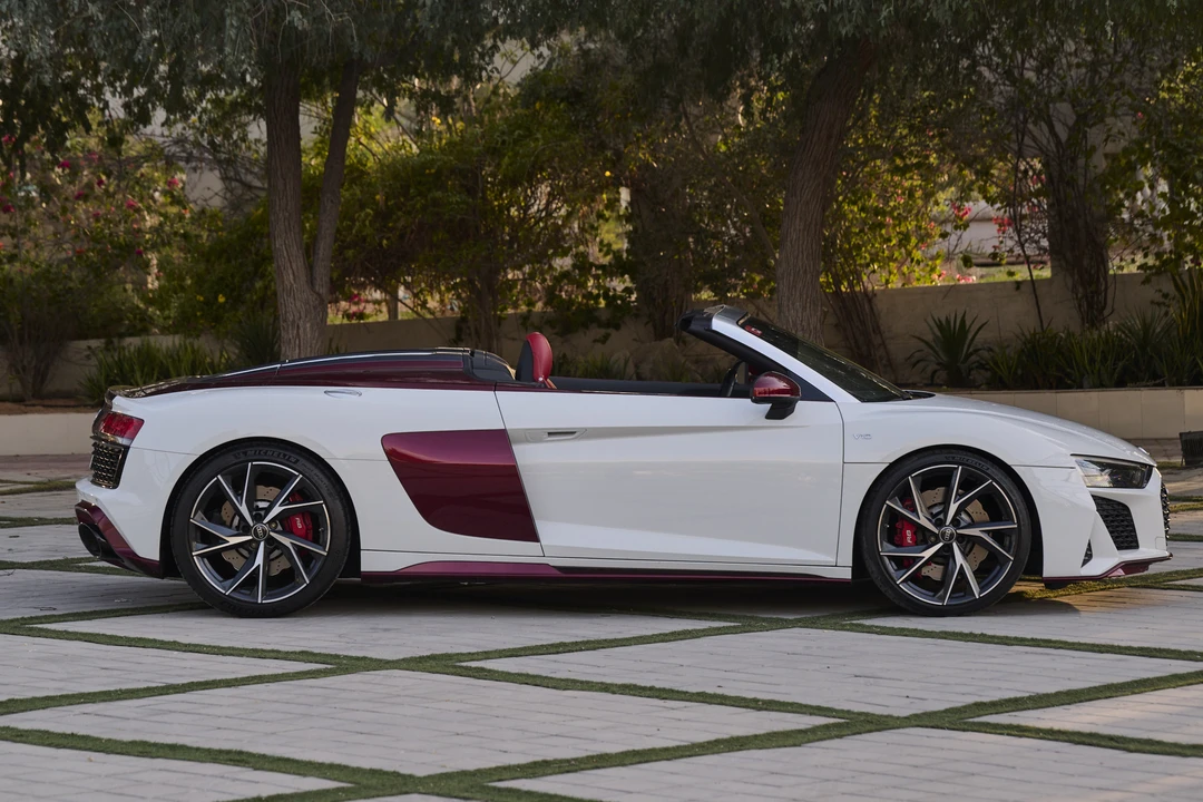 2022 Audi 4S R8 - Image 4 of 31