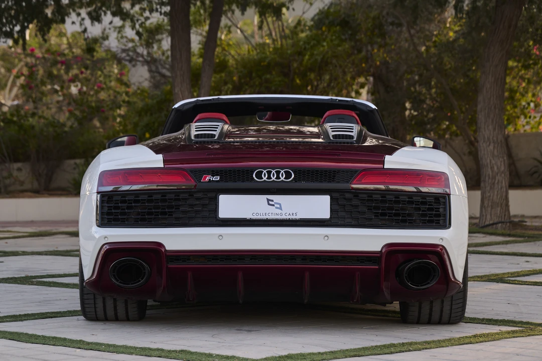 2022 Audi 4S R8 - Image 6 of 31