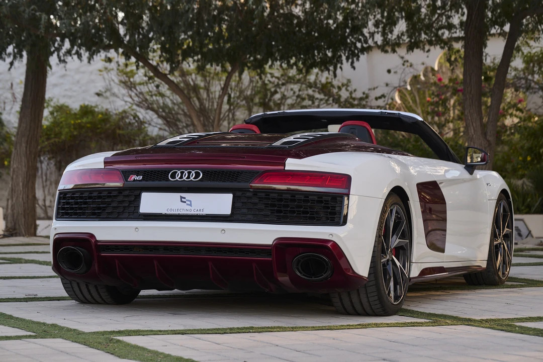 2022 Audi 4S R8 - Image 5 of 31