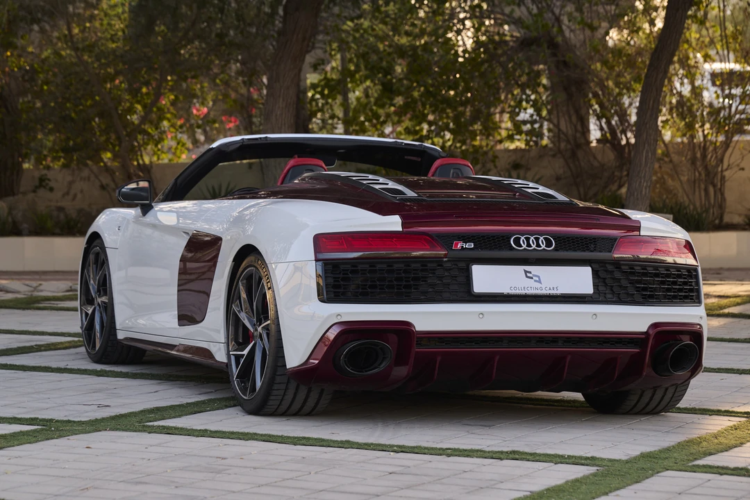 2022 Audi 4S R8 - Image 7 of 31