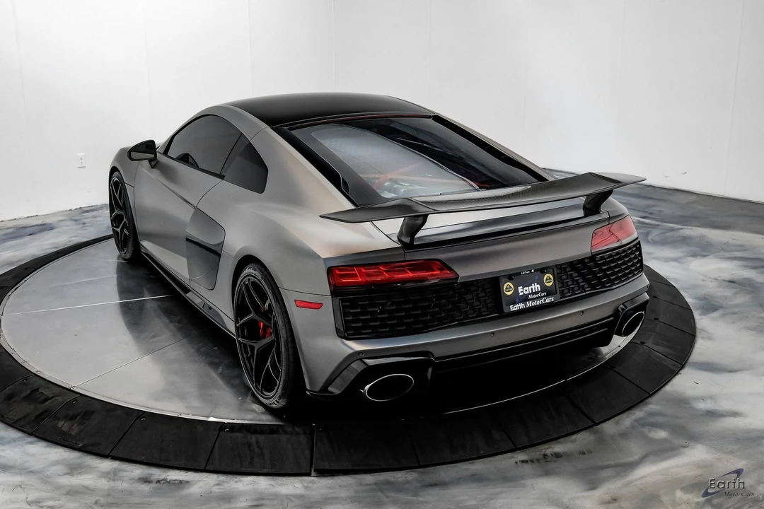 2022 Audi 4S R8 - Image 10 of 12