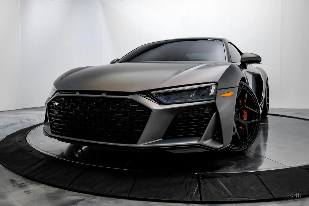 2022 Audi 4S R8 - Image 3 of 12