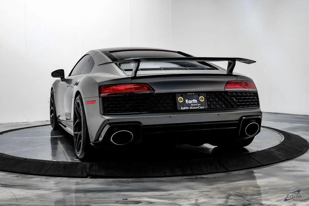 2022 Audi 4S R8 - Image 9 of 12