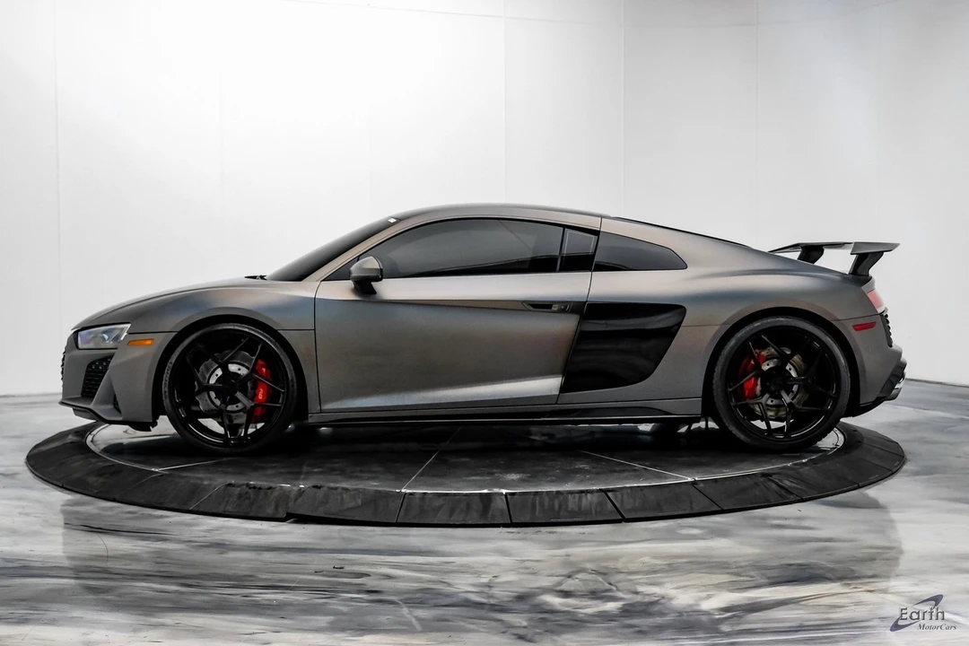 2022 Audi 4S R8 - Image 5 of 12