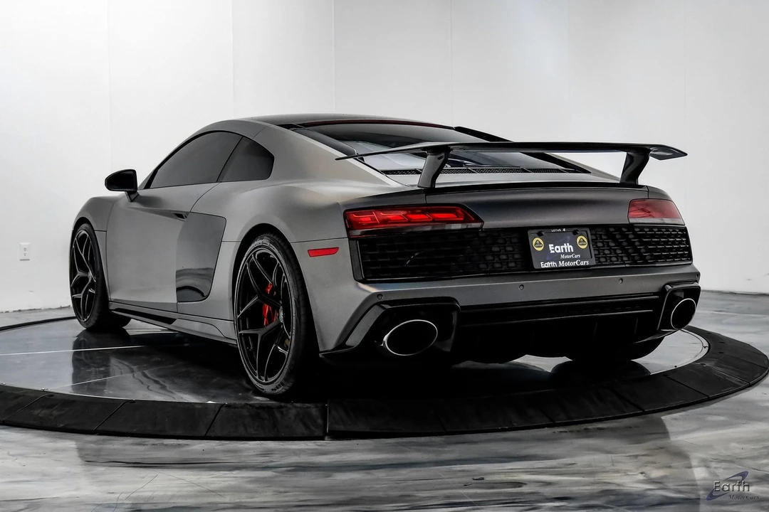 2022 Audi 4S R8 - Image 8 of 12
