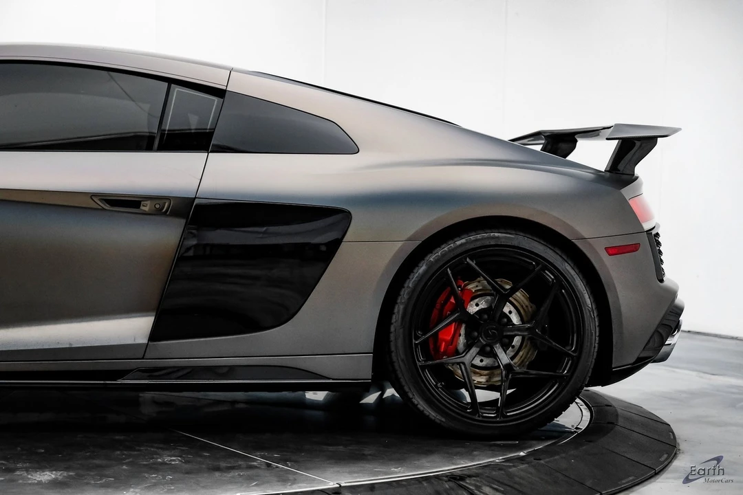 2022 Audi 4S R8 - Image 7 of 12
