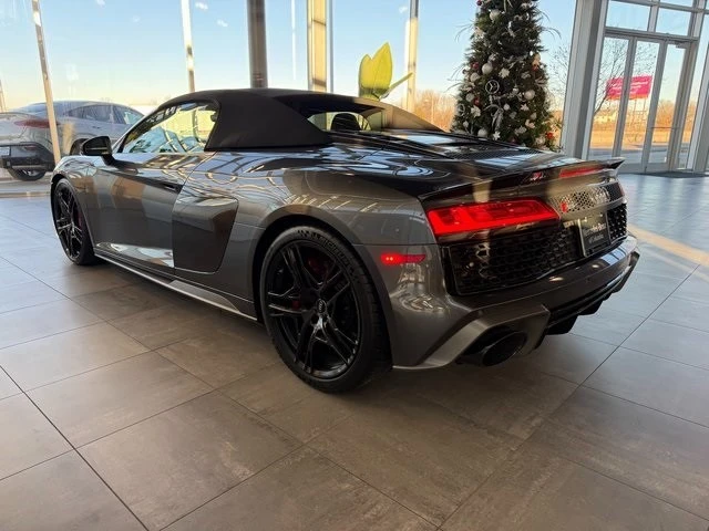 2022 Audi 4S R8 - Image 10 of 12