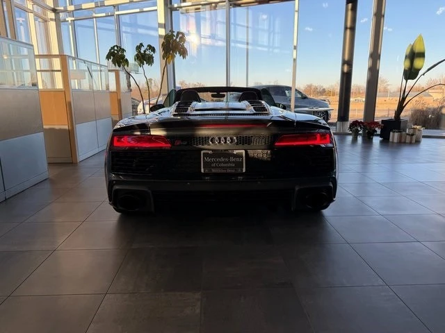 2022 Audi 4S R8 - Image 8 of 12