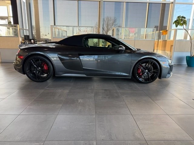 2022 Audi 4S R8 - Image 4 of 12